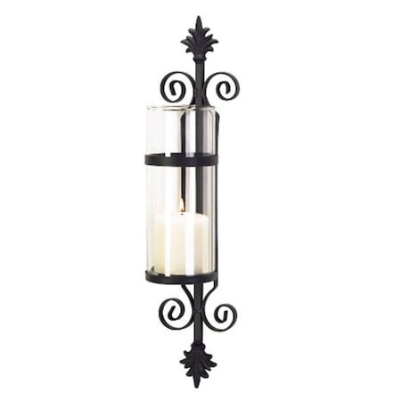 Fleur De Les Wall Candle Holder